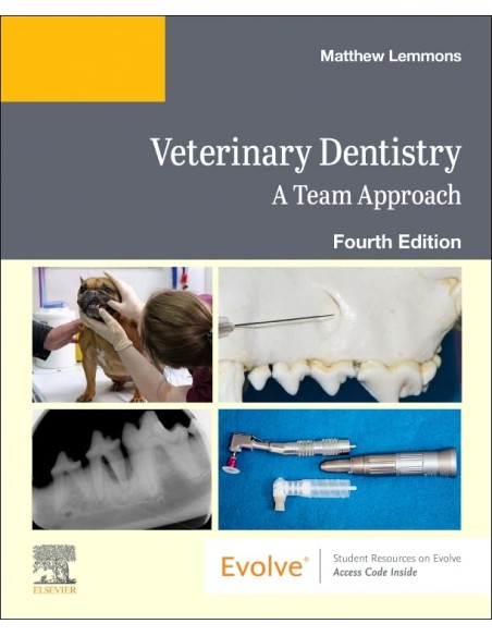 Veterinary dentistry a team approach