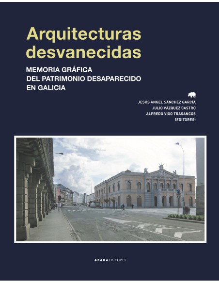 Arquitecturas desvanecidas