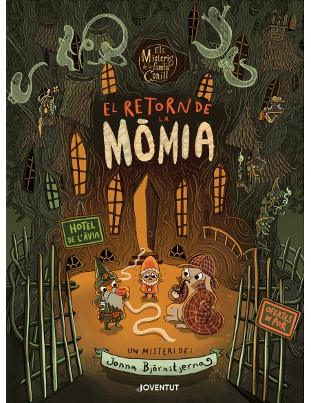 El retorn de la momia