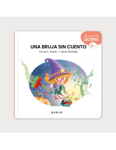 Una bruja sin cuento