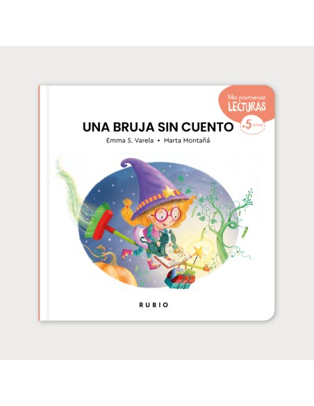 Una bruja sin cuento