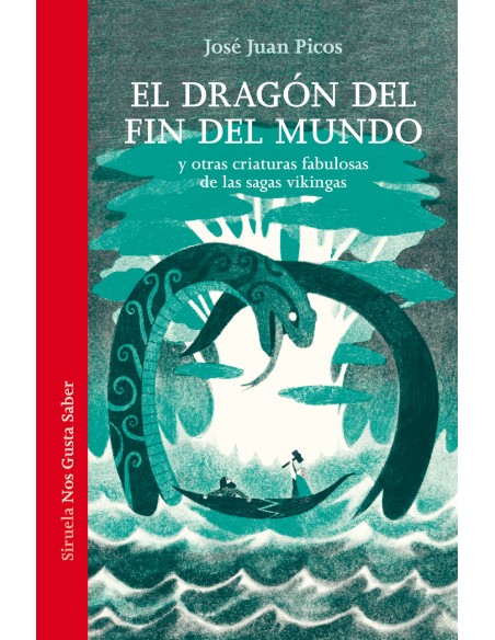 El dragon del fin del mundo