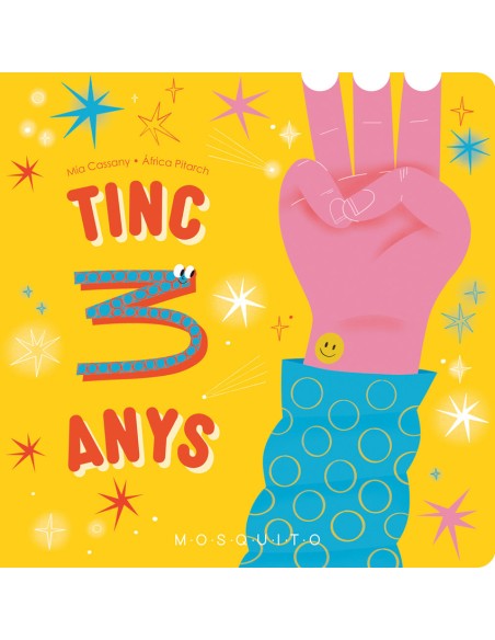 Tinc 3 anys