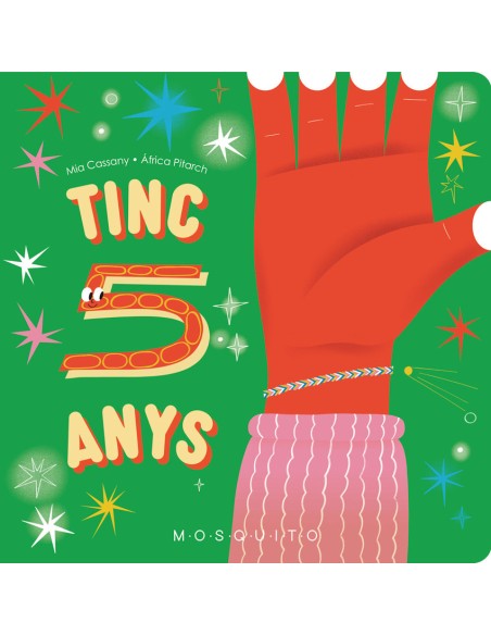 Tinc 5 anys