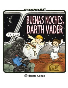 Buenas noches Darth Vader