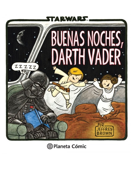 Buenas noches Darth Vader
