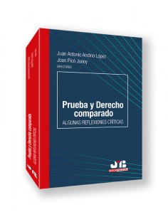 Prueba y derecho comparado