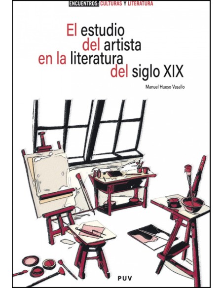 El estudio del artista en la literatura del siglo XIX