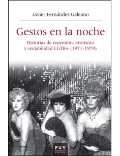 Gestos en la noche