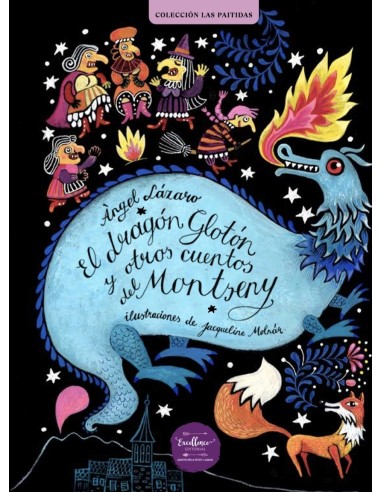 El dragon gloton