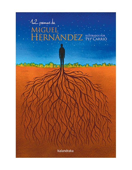 12 poemas de Miguel Hernandez