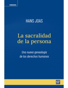 La sacralidad de la persona