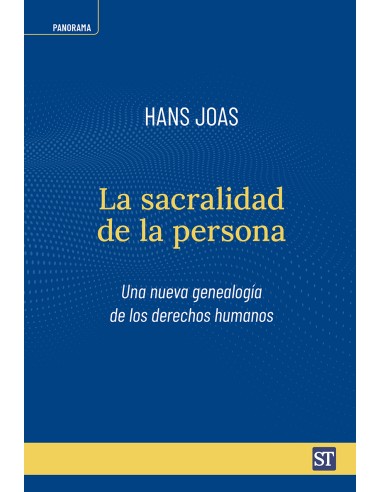 La sacralidad de la persona