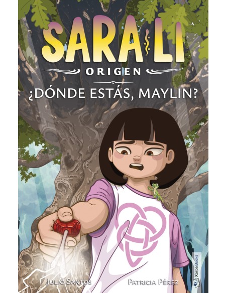 Sara Li 4 Donde estas Maylin