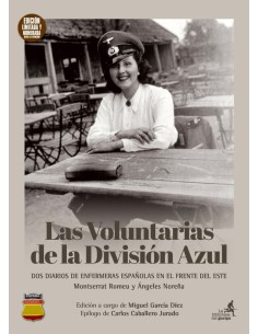VOLUNTARIAS DE LA DIVISION AZUL LAS