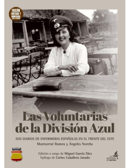 VOLUNTARIAS DE LA DIVISION AZUL LAS