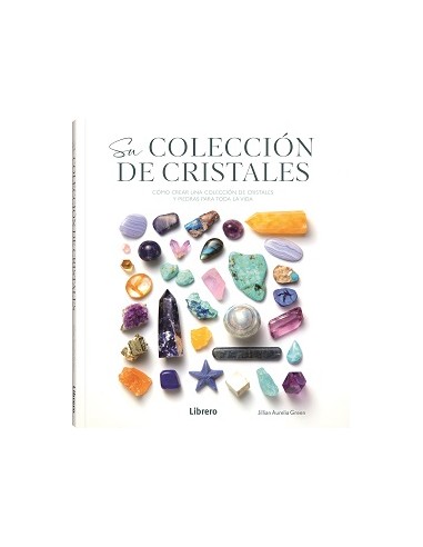 SU COLECCION DE CRISTALES