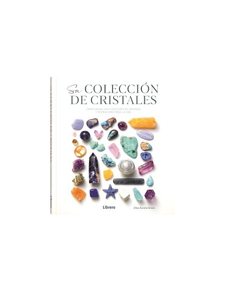 SU COLECCION DE CRISTALES