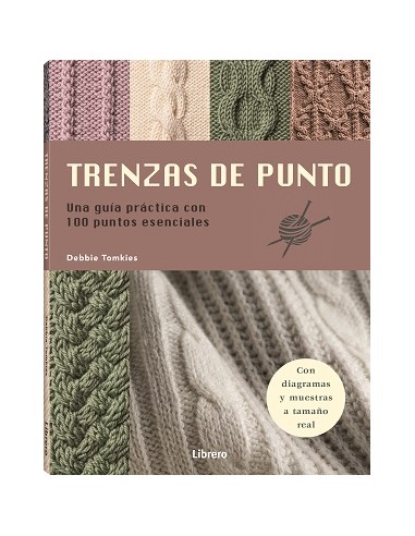 TRENZAS DE PUNTO