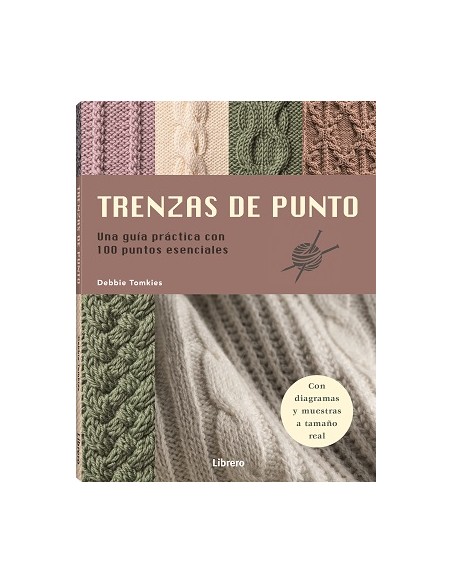 TRENZAS DE PUNTO