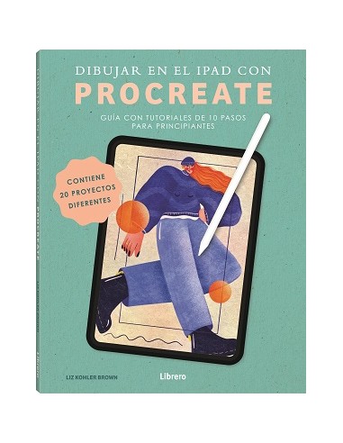 DIBUJAR EN EL IPAD CON PROCREATE