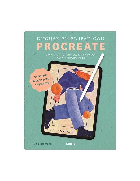 DIBUJAR EN EL IPAD CON PROCREATE