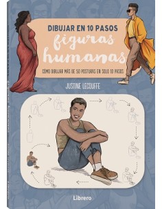 DIBUJAR FIGURAS HUMANAS EN 10 PASOS