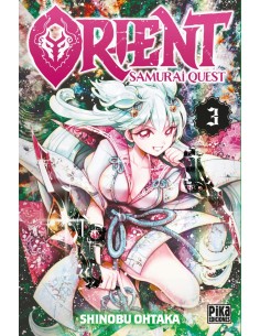 Orient Samurai quest 3