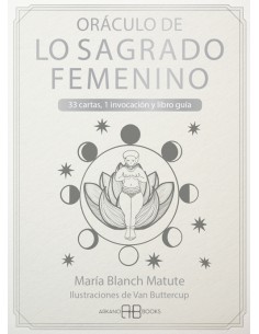 ORACULO DE LO SAGRADO FEMENINO