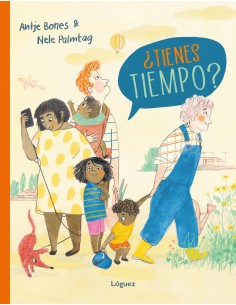 TIENES TIEMPO