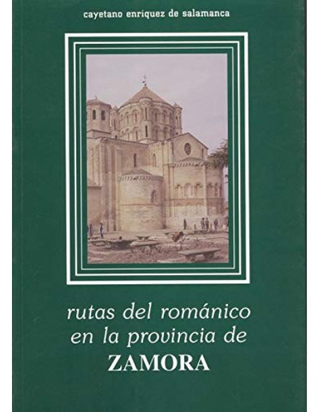 Rutas del romanico en la provincia de zamora