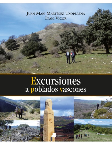 EXCURSIONES A POBLADOS VASCONES