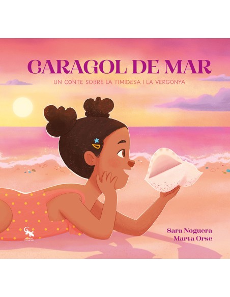 Caragol de mar conte sobre timidesa i vergonya