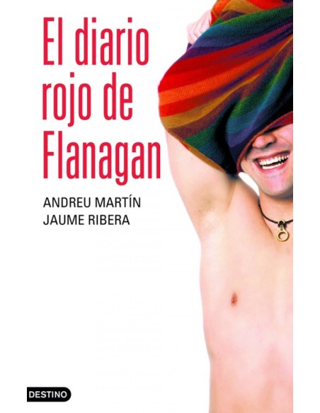 El diario rojo de Flanagan