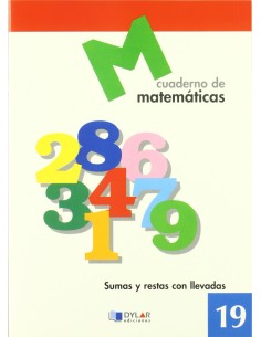MATEMATICAS 19 Sumas y restas con llevadas