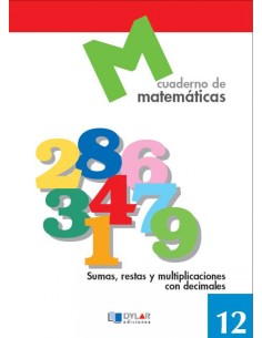 Cuaderno ortografia numero 12 nueva edicion
