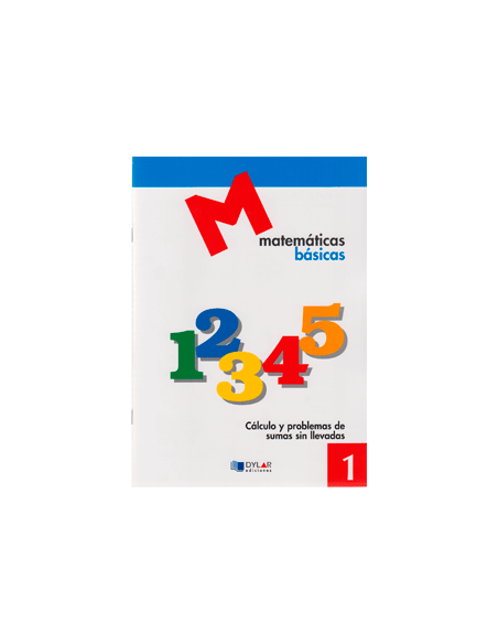 Proyecto Educativo Faro matematicas basicas Cuaderno 1