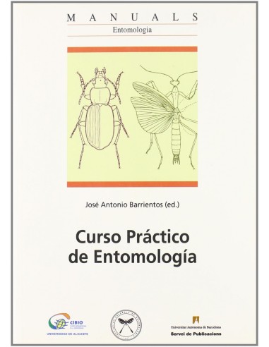 Curso practico de entomologia