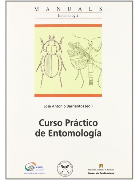Curso practico de entomologia