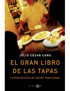 El gran libro de las tapas