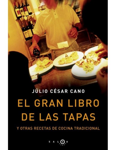 El gran libro de las tapas