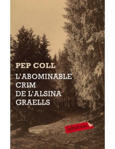 L abominable crim de l Alsina Graells