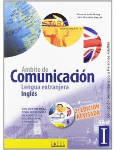 10AMBITO COMUNICACIONINGLES I EDUCACION ADULTOS
