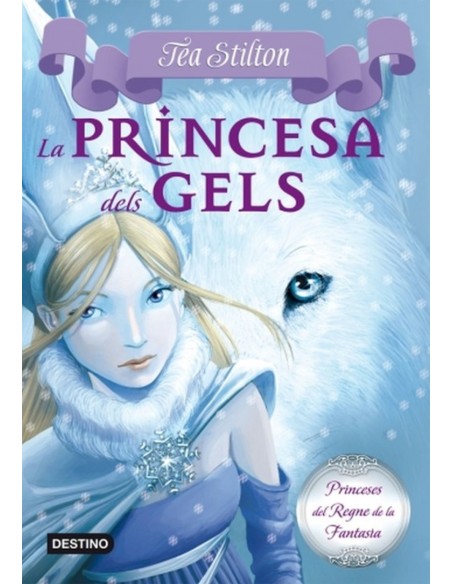 La princesa dels gels La princesa dels gels