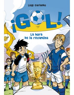 Gol 10 La hora de la revancha