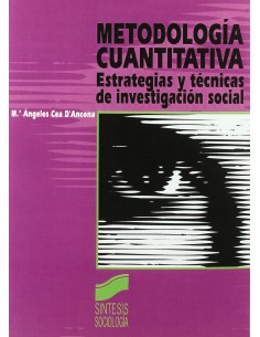 Metodologia cuantitativa