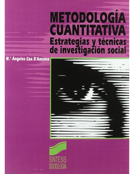 Metodologia cuantitativa