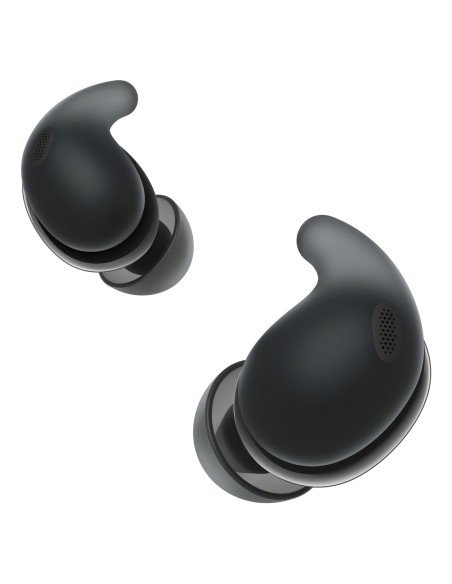 WFLS910NB auricular y casco Auriculares Inalámbrico Dentro de oído Llamadas/Música Bluetooth Negro