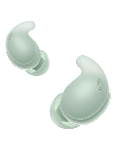 WFLS910NG auricular y casco Auriculares Inalámbrico Dentro de oído Música/uso diario Verde