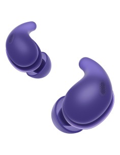 WFLS910NV auricular y casco Auriculares Inalámbrico Dentro de oído Llamadas/Música Bluetooth Violeta